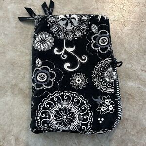 31 Bags Makeup Black & White  Bag